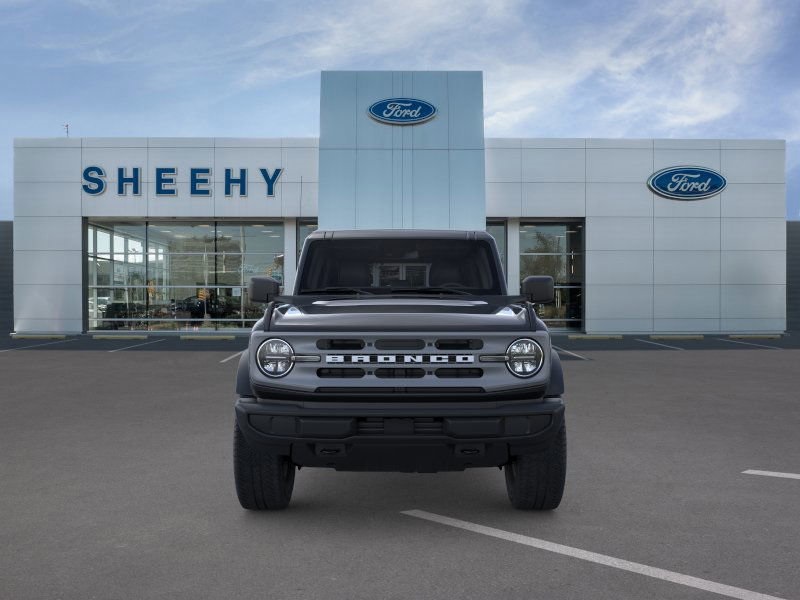 2025 Ford Bronco Big Bend photo 5