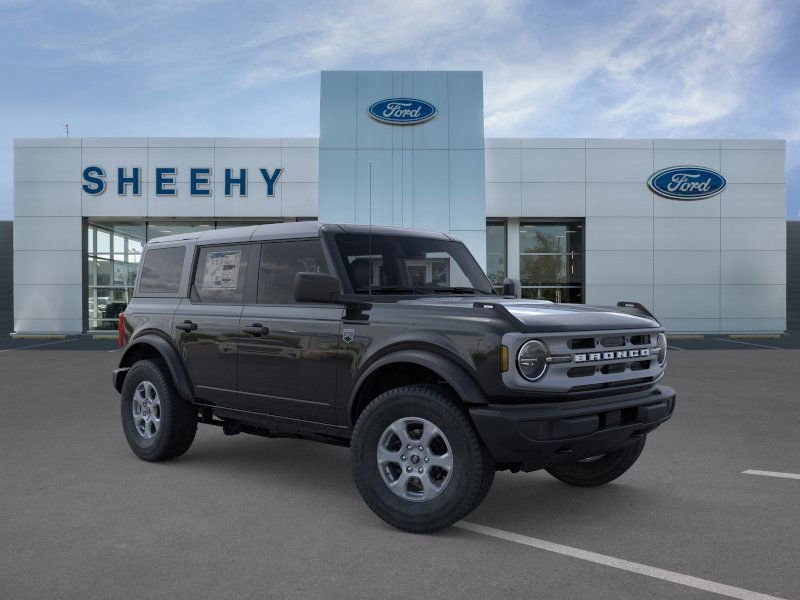 2025 Ford Bronco Big Bend photo 6