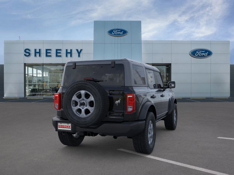2025 Ford Bronco Big Bend photo 7