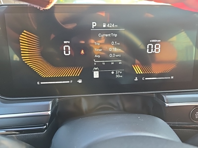 New 2026 Kia K5 Sedan