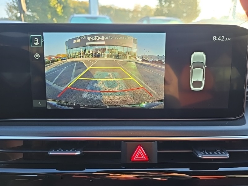 New 2026 Kia K5 Sedan