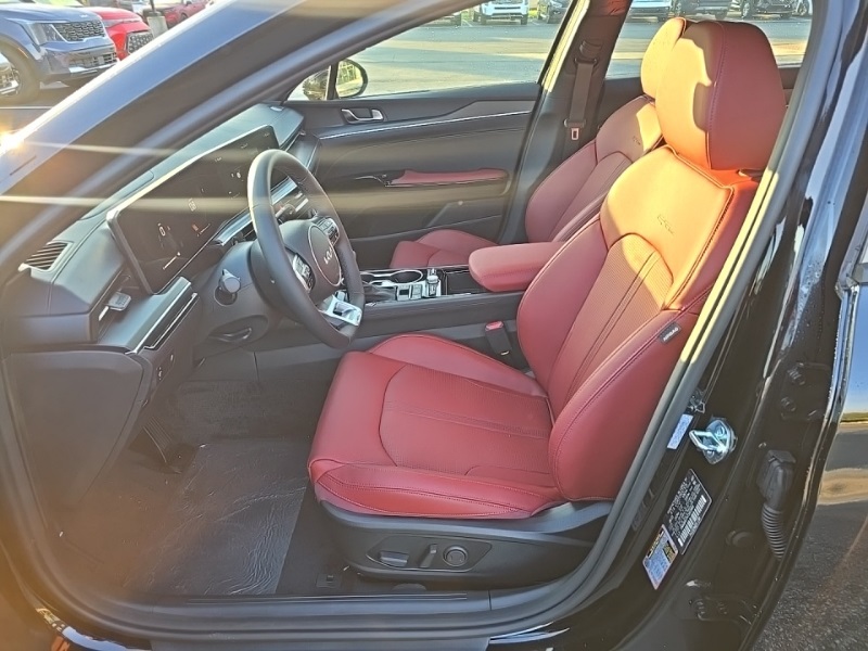 New 2026 Kia K5 Sedan