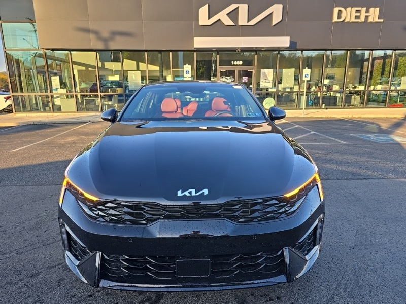New 2026 Kia K5 Sedan