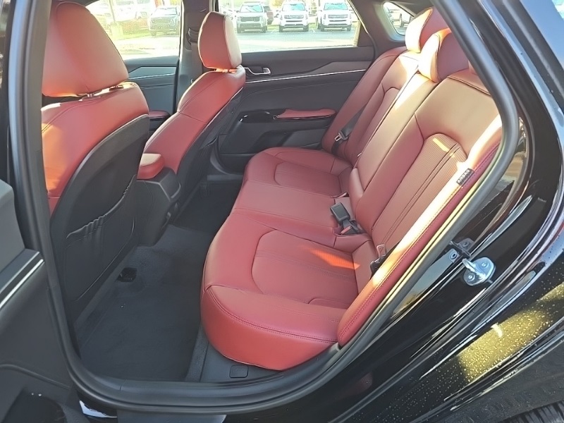 New 2026 Kia K5 Sedan