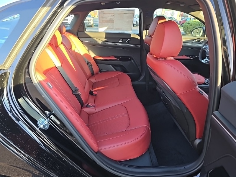 New 2026 Kia K5 Sedan