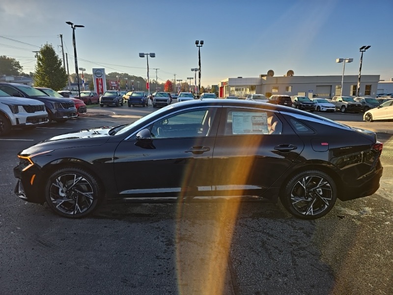 New 2026 Kia K5 Sedan