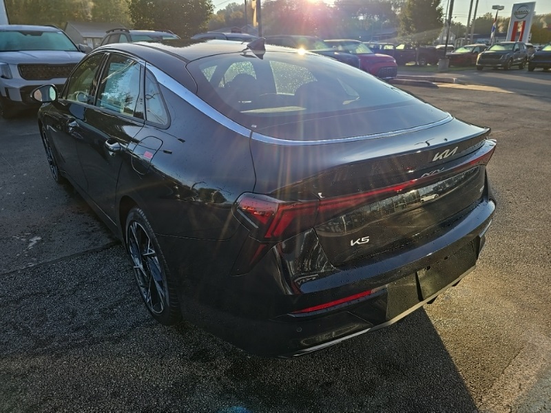 New 2026 Kia K5 Sedan