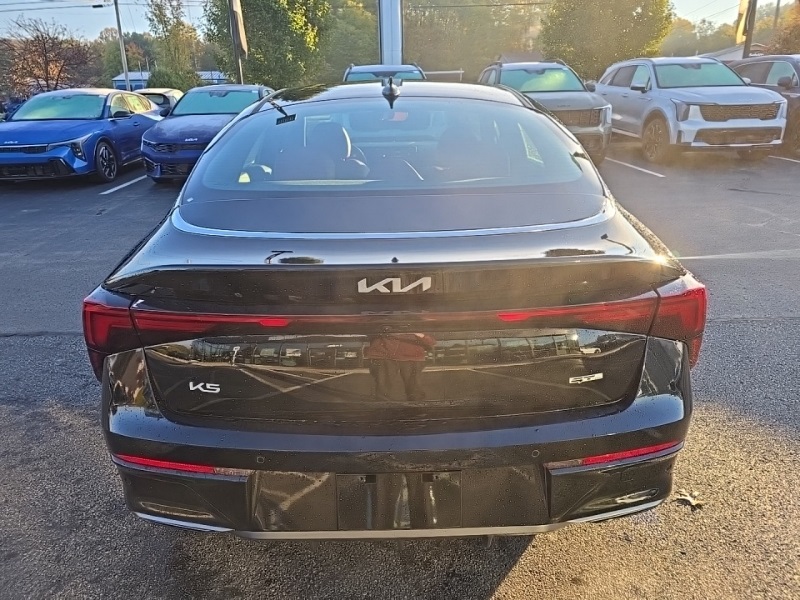 New 2026 Kia K5 Sedan