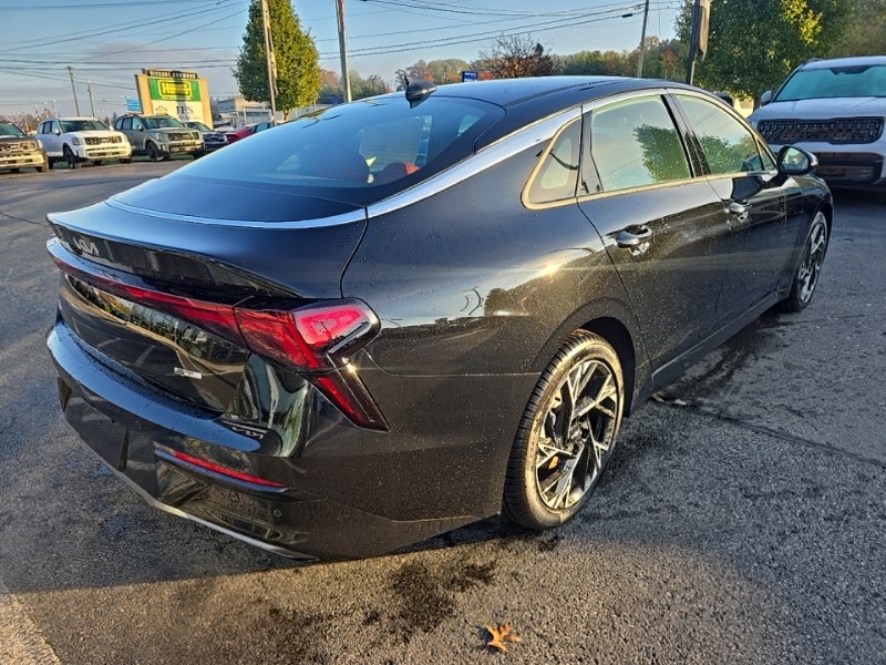 New 2026 Kia K5 Sedan