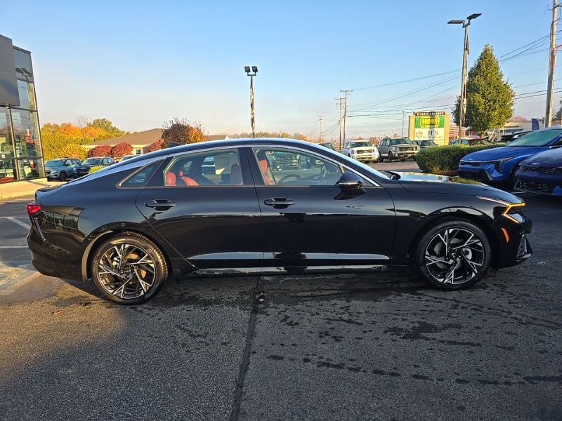 New 2026 Kia K5 Sedan