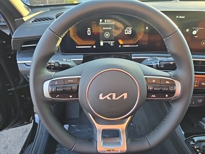 New 2026 Kia K5 Sedan