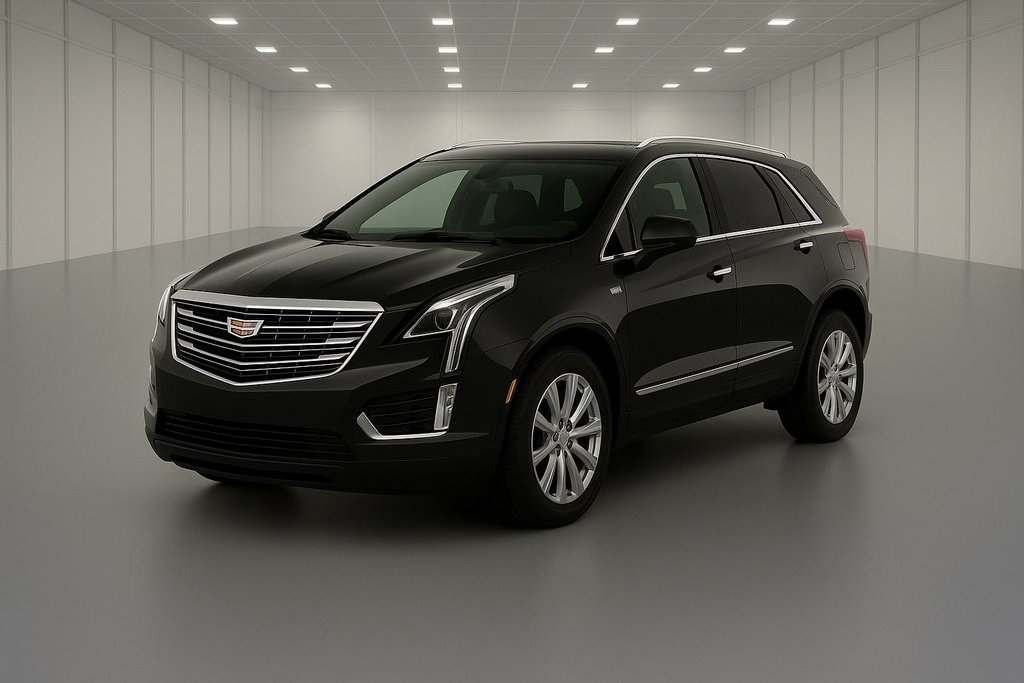 2020 Cadillac XT5 Premium Luxury 4D Sport Utility - 70011RE - Image 1