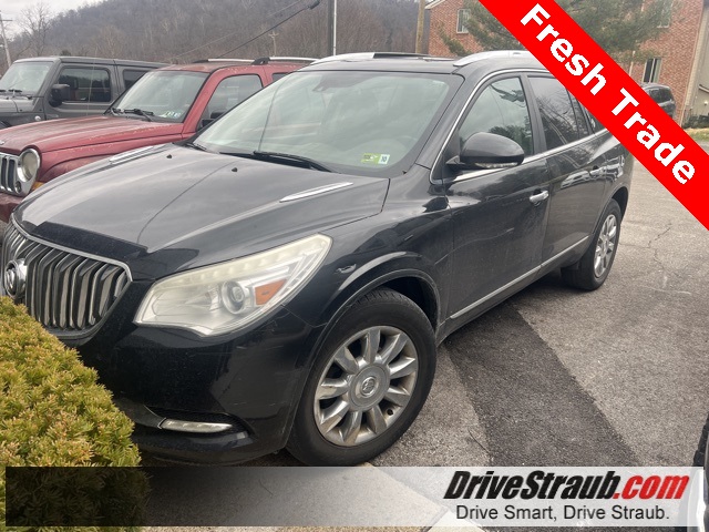 2014 Buick Enclave Leather