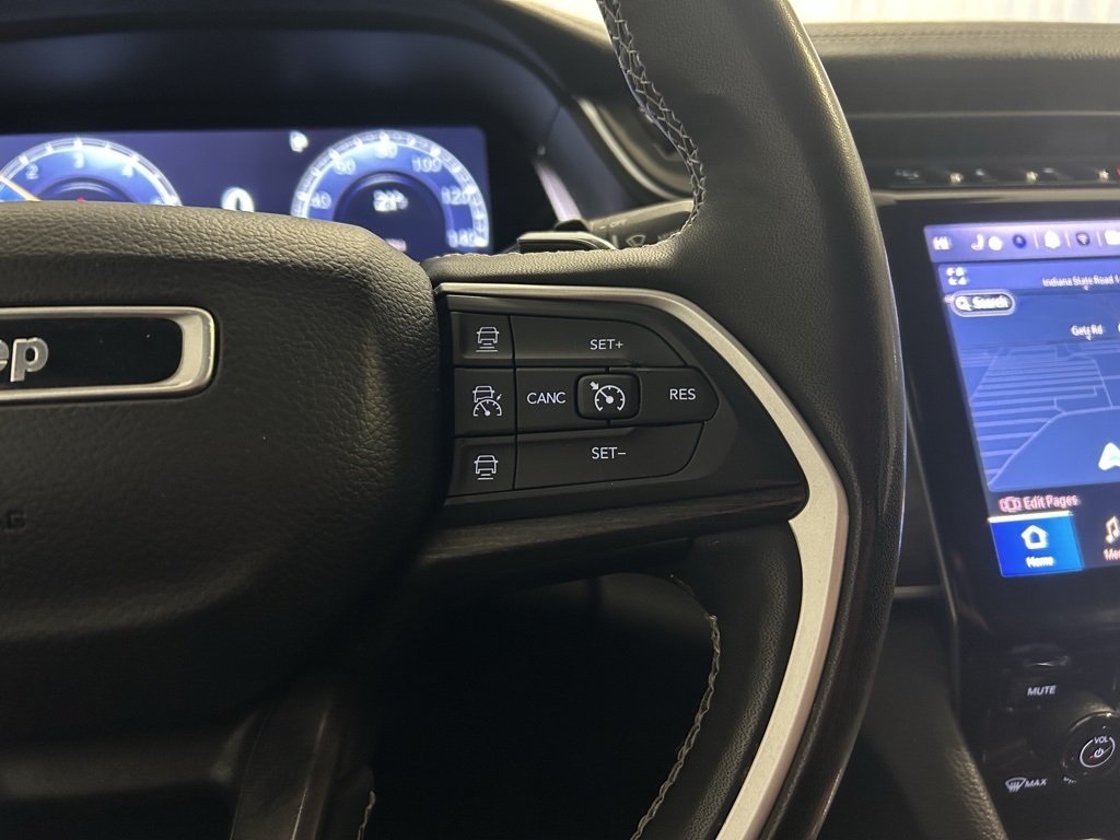 used 2023 Jeep Grand Cherokee L car, priced at $31,999