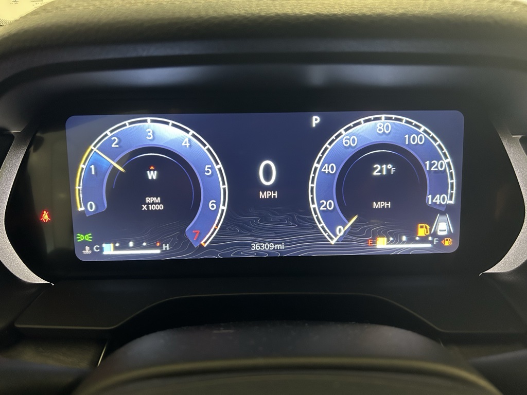 used 2023 Jeep Grand Cherokee L car, priced at $31,999