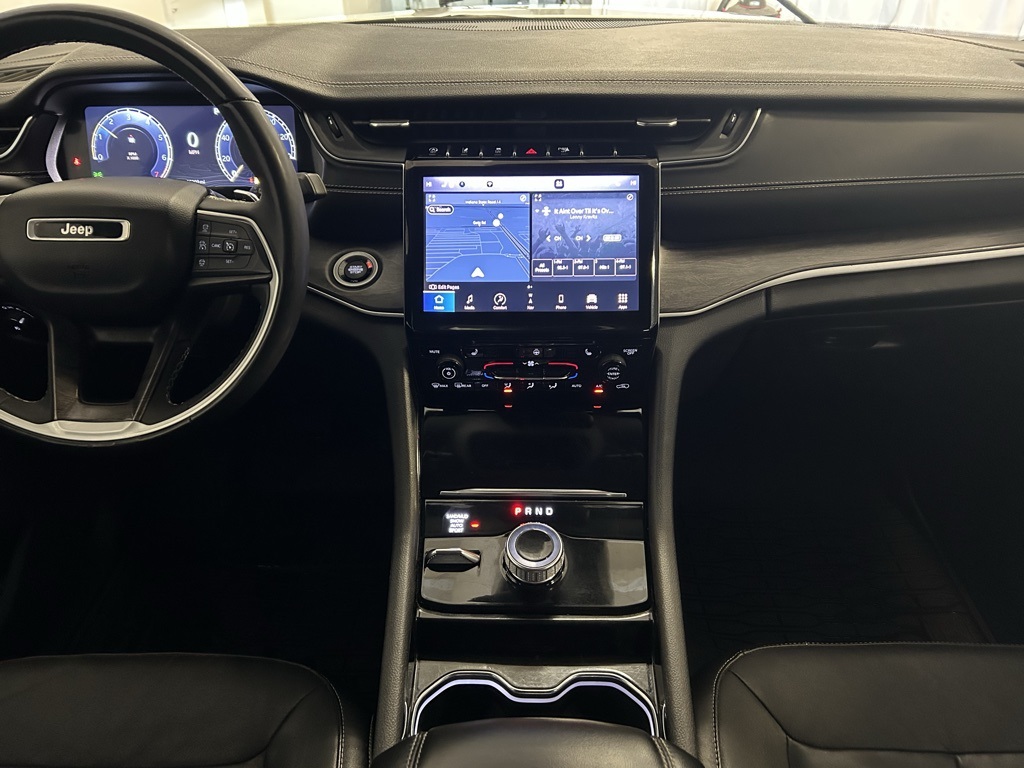 used 2023 Jeep Grand Cherokee L car, priced at $31,999