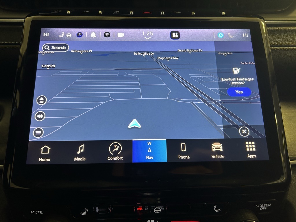 used 2023 Jeep Grand Cherokee L car, priced at $31,999