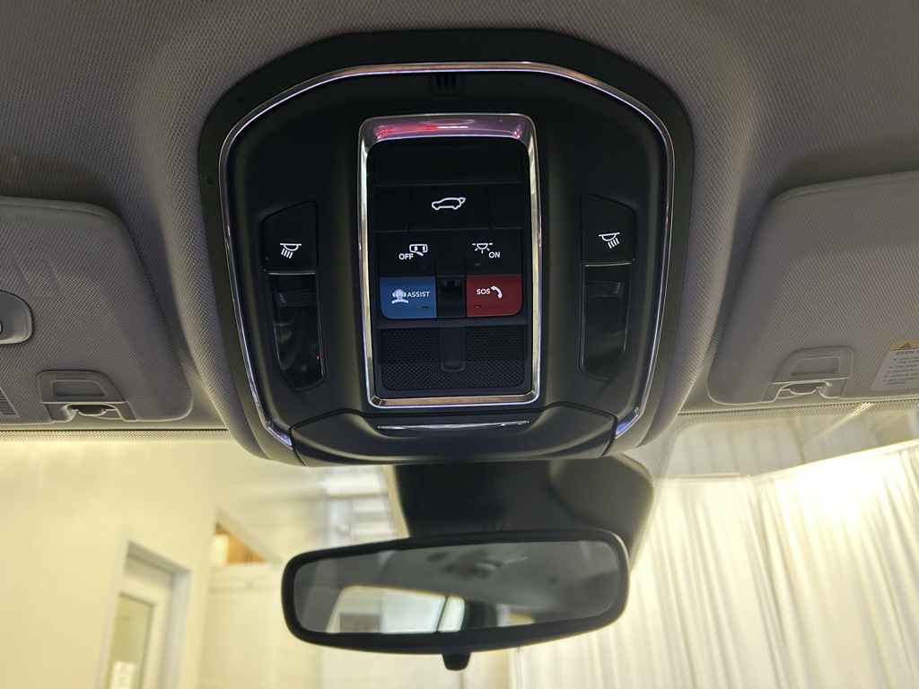 used 2023 Jeep Grand Cherokee L car, priced at $31,999