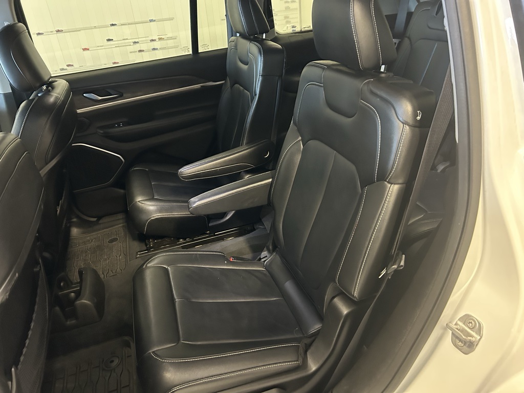 used 2023 Jeep Grand Cherokee L car, priced at $31,999