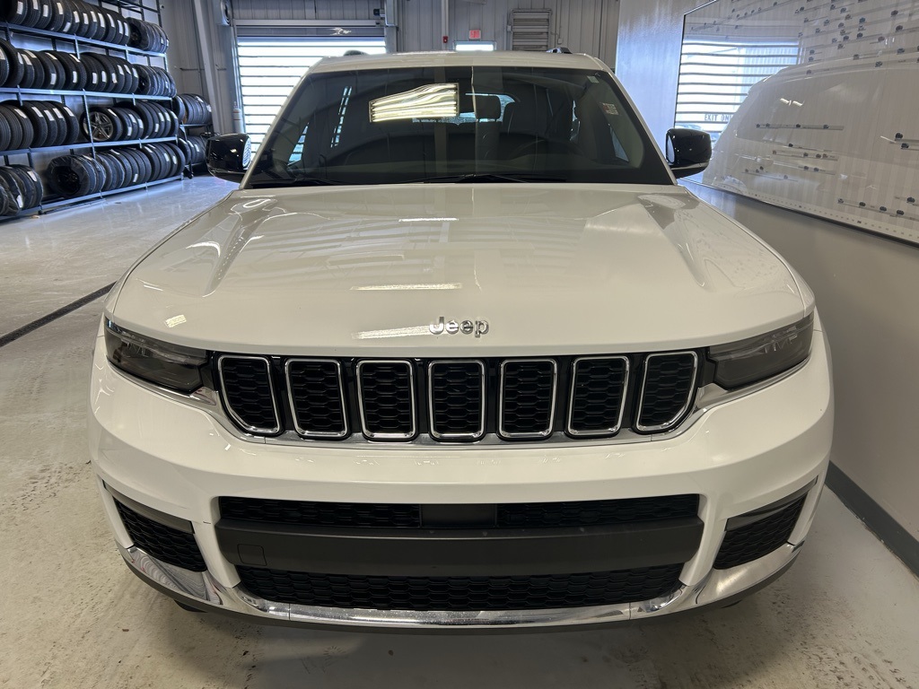 used 2023 Jeep Grand Cherokee L car, priced at $31,999