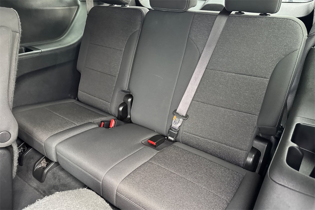 used 2024 Chevrolet Traverse car, priced at $36,955