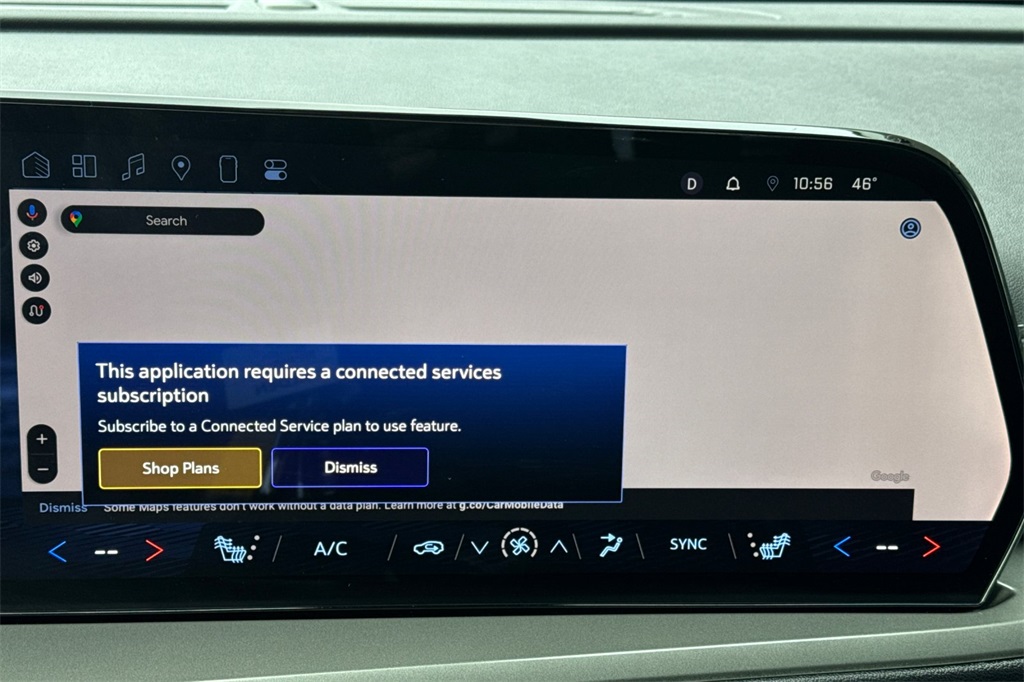 used 2024 Chevrolet Traverse car, priced at $36,955