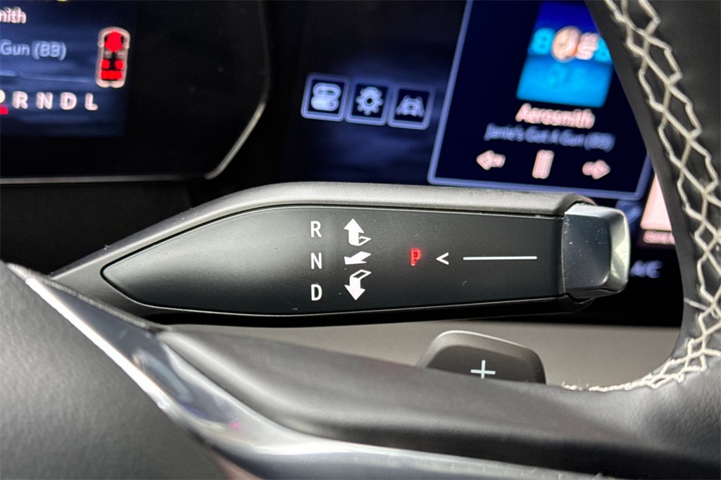 used 2024 Chevrolet Traverse car, priced at $36,955