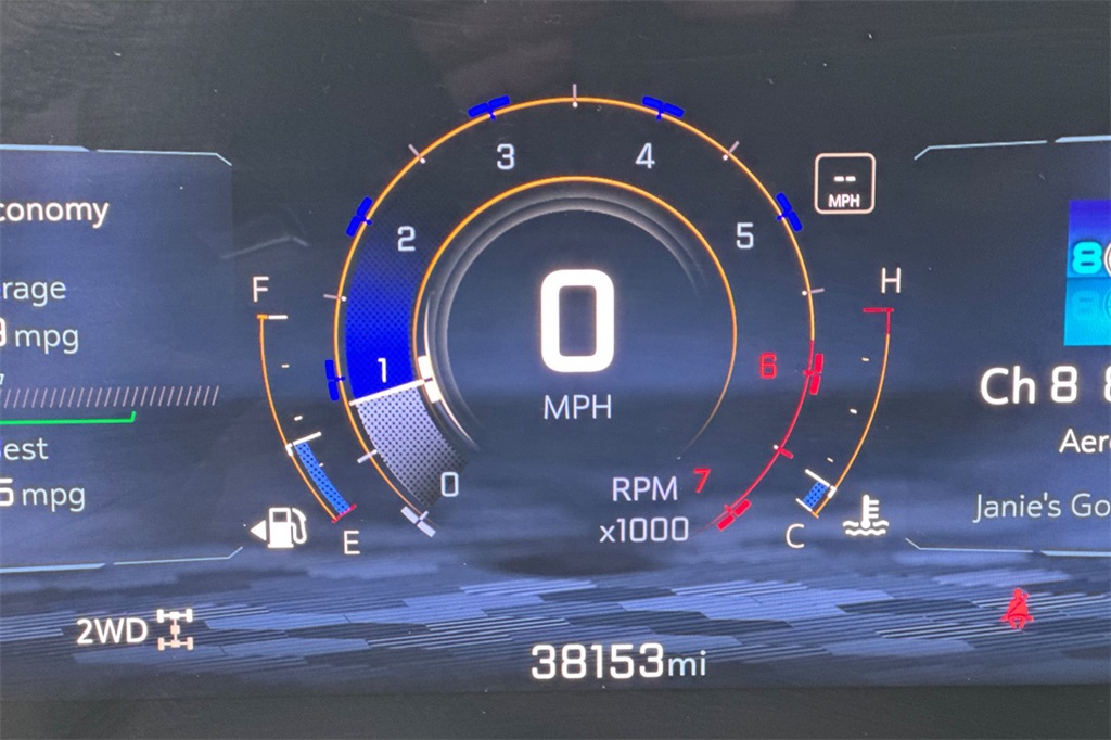 used 2024 Chevrolet Traverse car, priced at $36,955