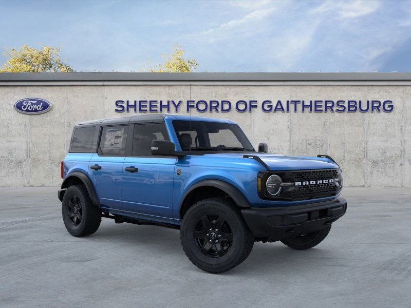 2025 Ford Bronco 4-Door Big Bend's photo