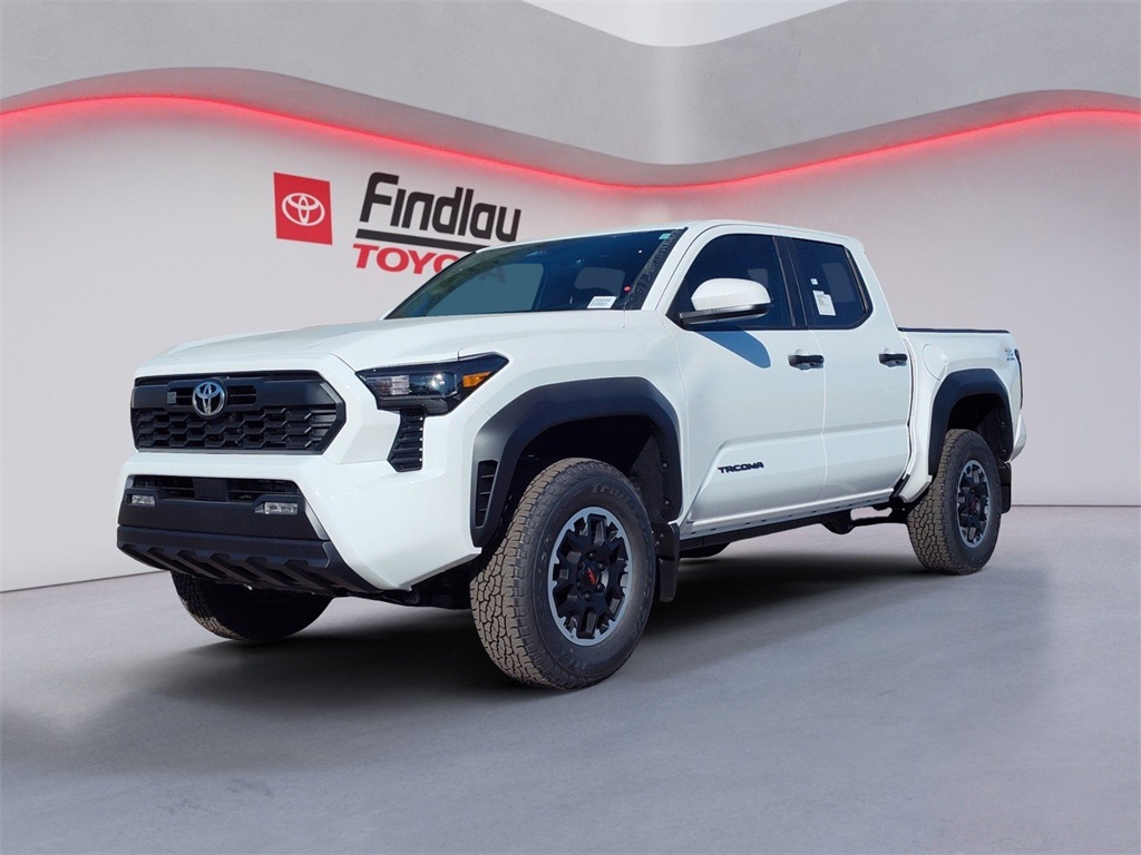 2025 Toyota Tacoma TRD Off Road's photo