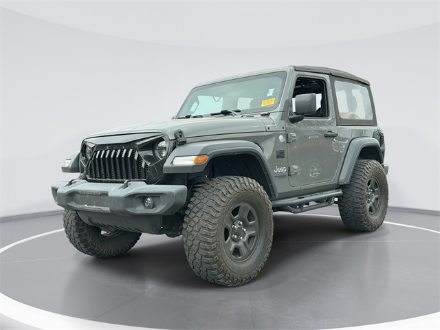 2019 Jeep Wrangler Sport's photo