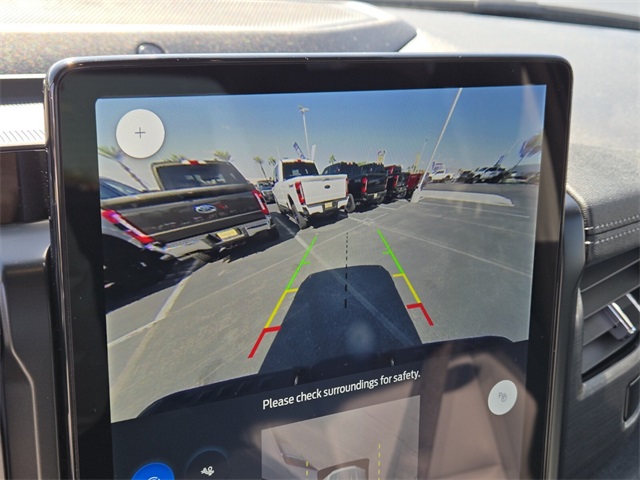 New 2025 Ford F-150 Lightning Flash 4D Crew Cab