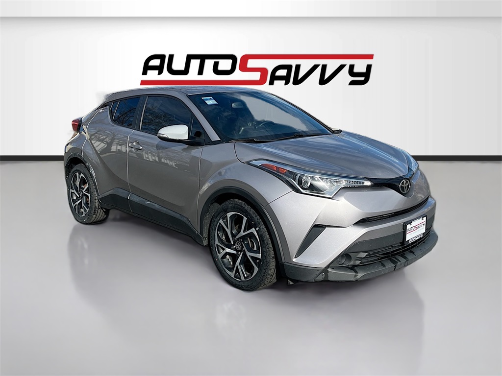 2018 Toyota C-HR XLE's photo