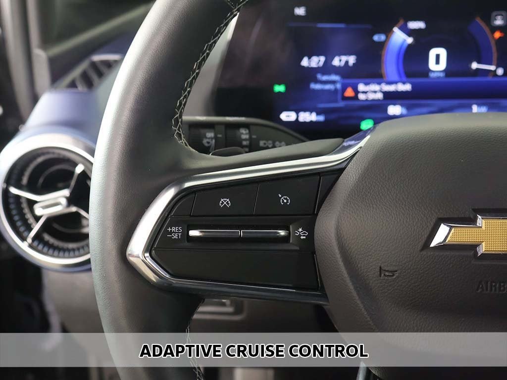 Used 2024 Chevrolet Equinox EV LT with VIN 3GN7DLRR5RS275866 for sale in Cleveland, OH