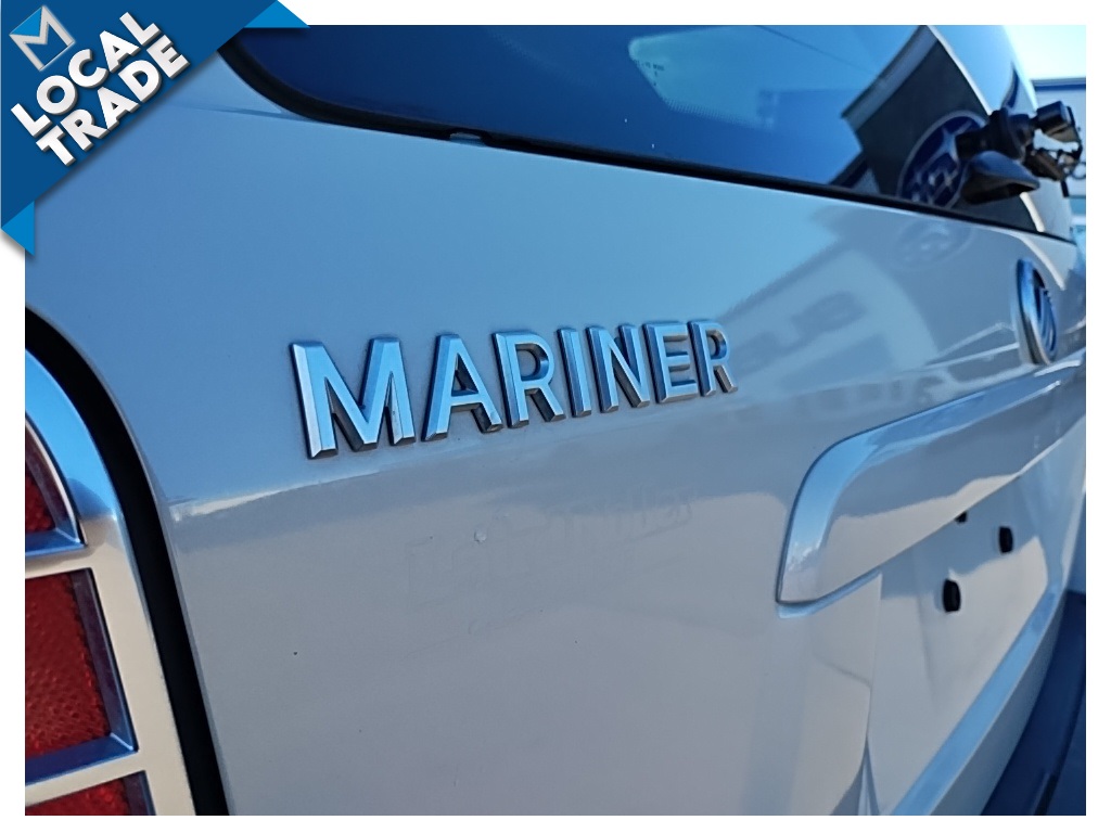 Used 2007 Mercury Mariner SUV