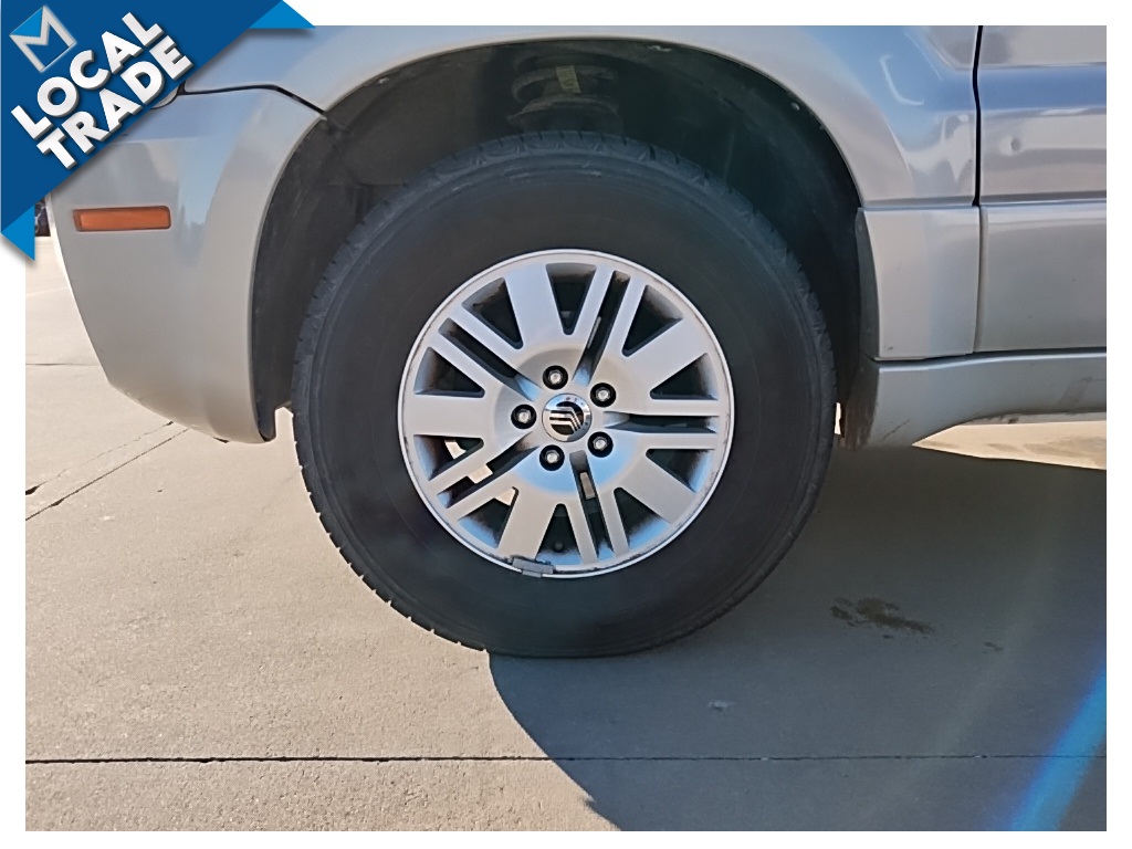 Used 2007 Mercury Mariner SUV