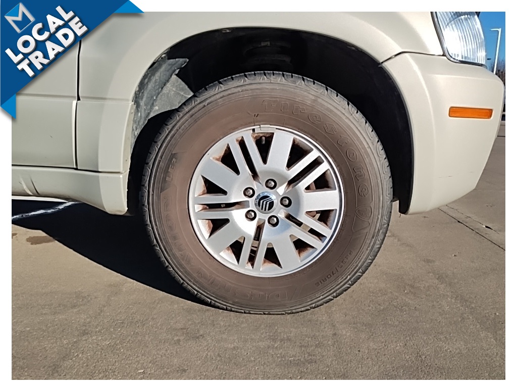 Used 2007 Mercury Mariner SUV