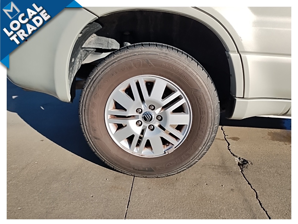 Used 2007 Mercury Mariner SUV