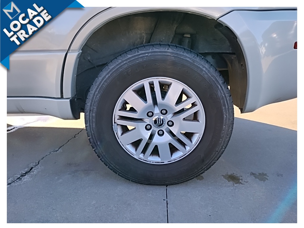 Used 2007 Mercury Mariner SUV