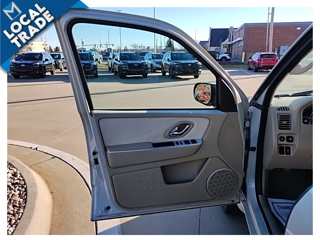Used 2007 Mercury Mariner SUV