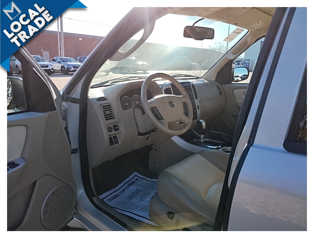 Used 2007 Mercury Mariner SUV