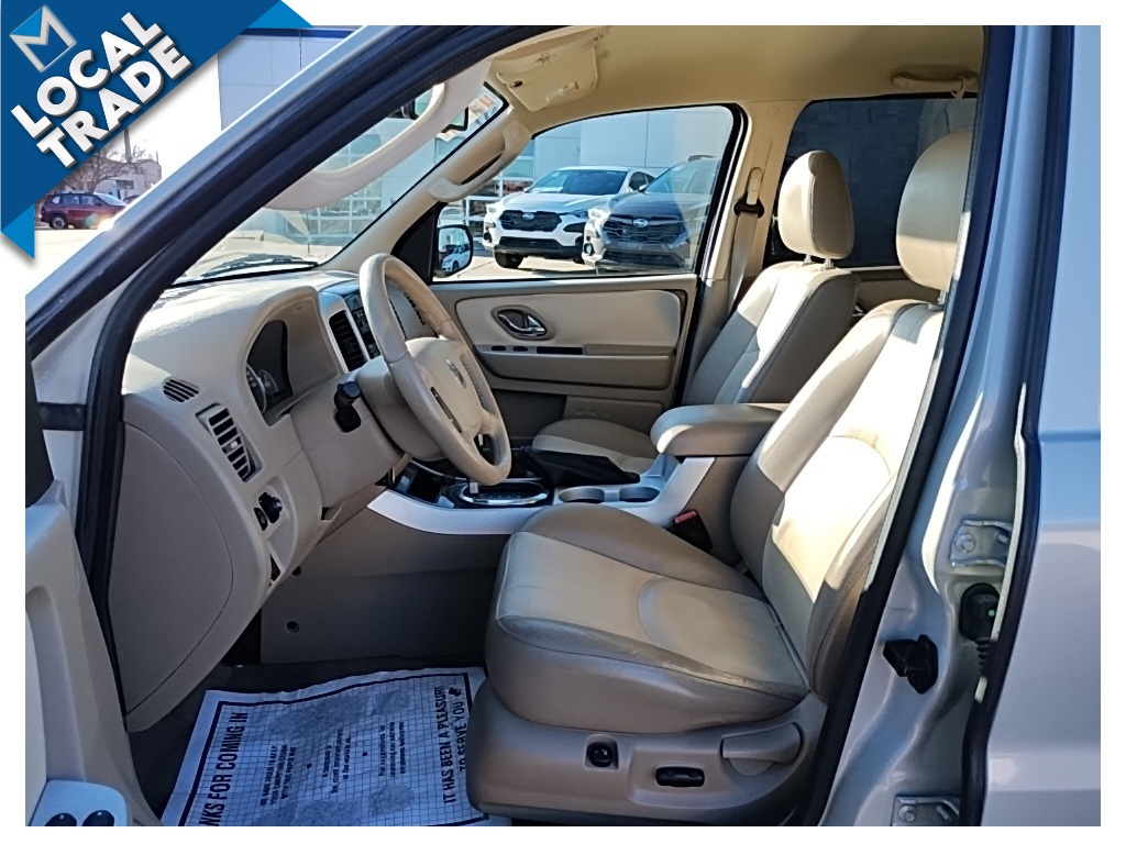 Used 2007 Mercury Mariner SUV