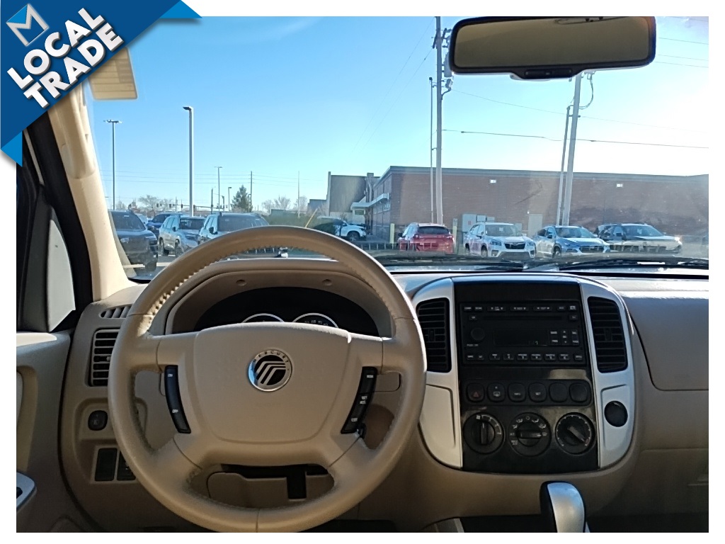 Used 2007 Mercury Mariner SUV