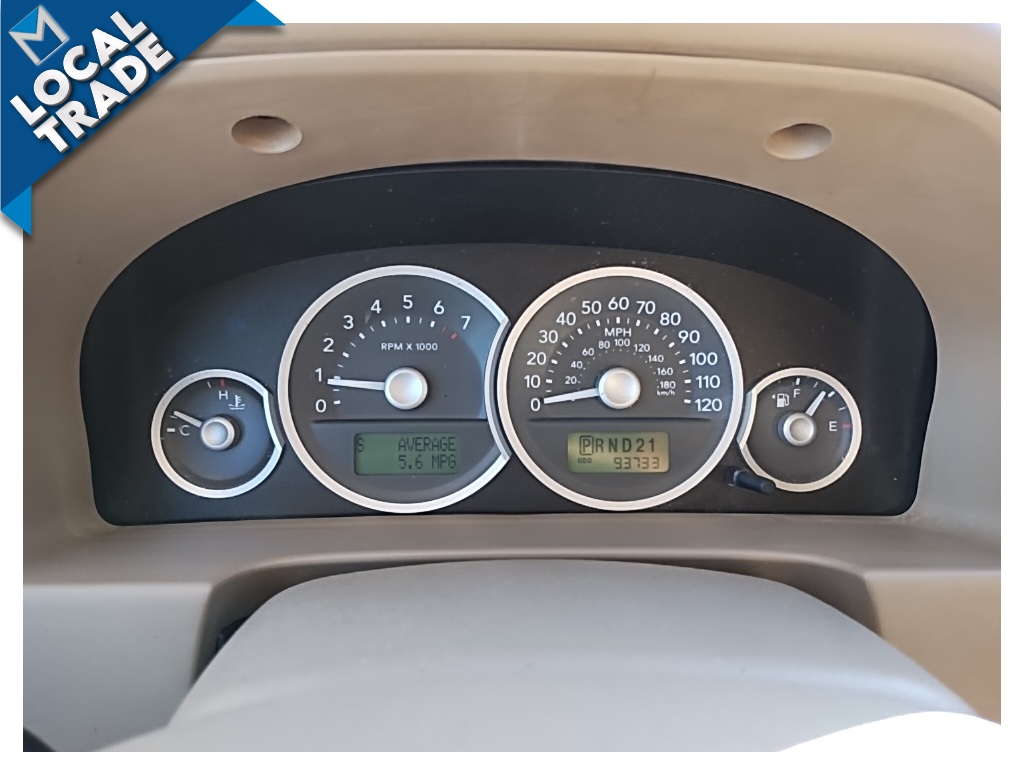 Used 2007 Mercury Mariner SUV