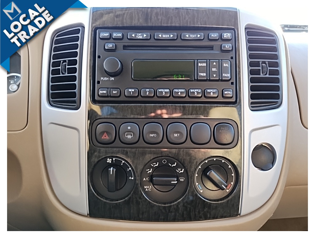 Used 2007 Mercury Mariner SUV