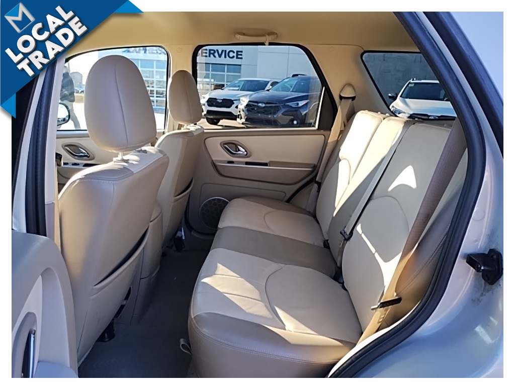 Used 2007 Mercury Mariner SUV