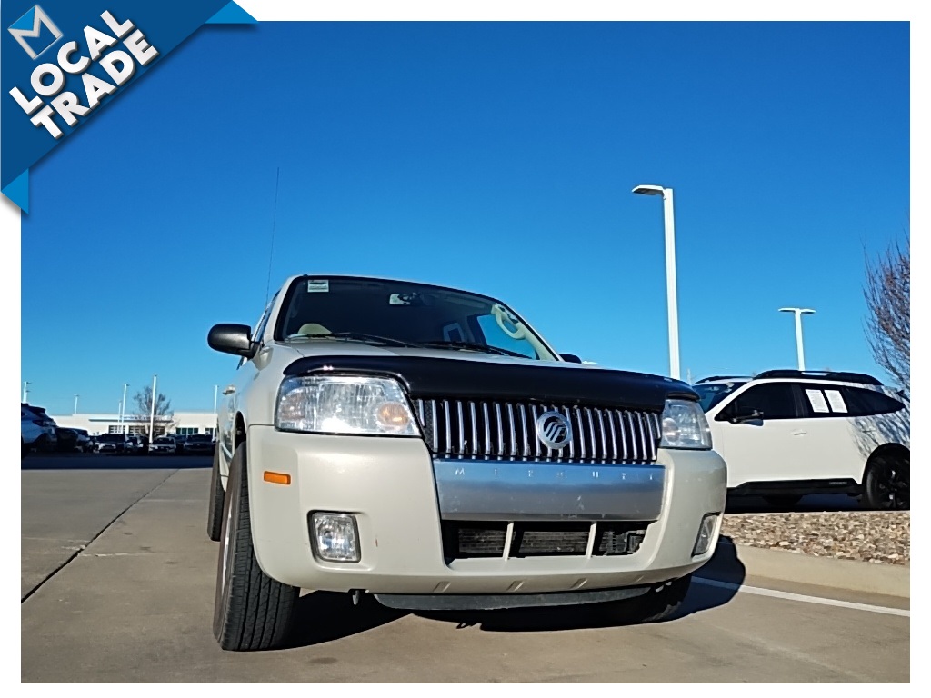 Used 2007 Mercury Mariner SUV