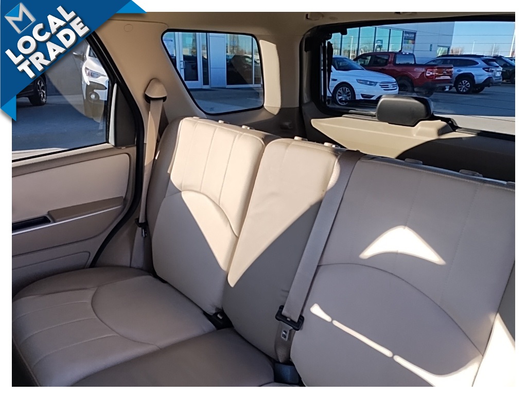 Used 2007 Mercury Mariner SUV