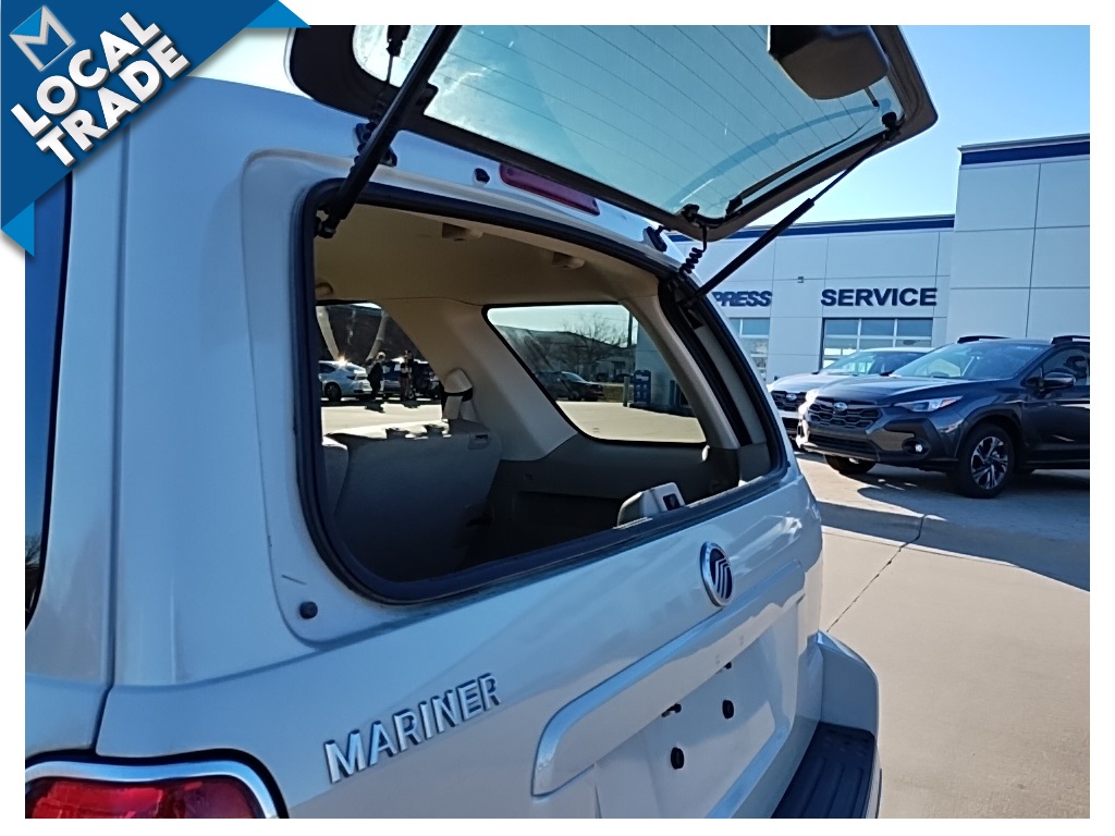 Used 2007 Mercury Mariner SUV