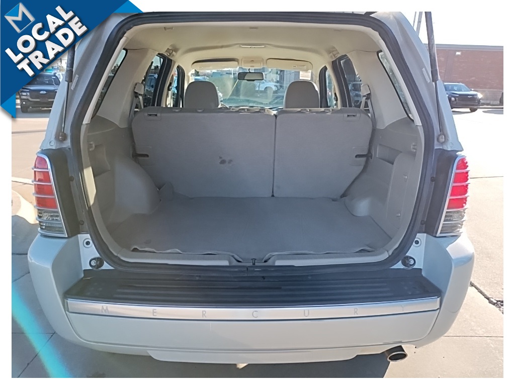 Used 2007 Mercury Mariner SUV